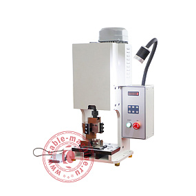 Полуавтоматический станок для обжима клемм BZW-4T-C